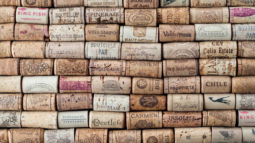 Free Texture: Corks 2