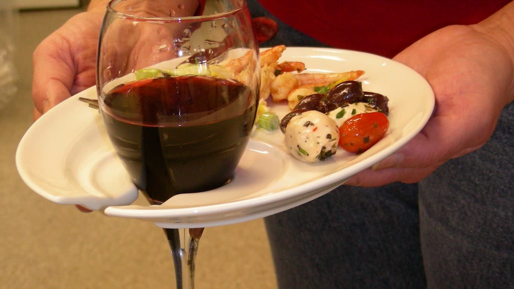 Wine Plates