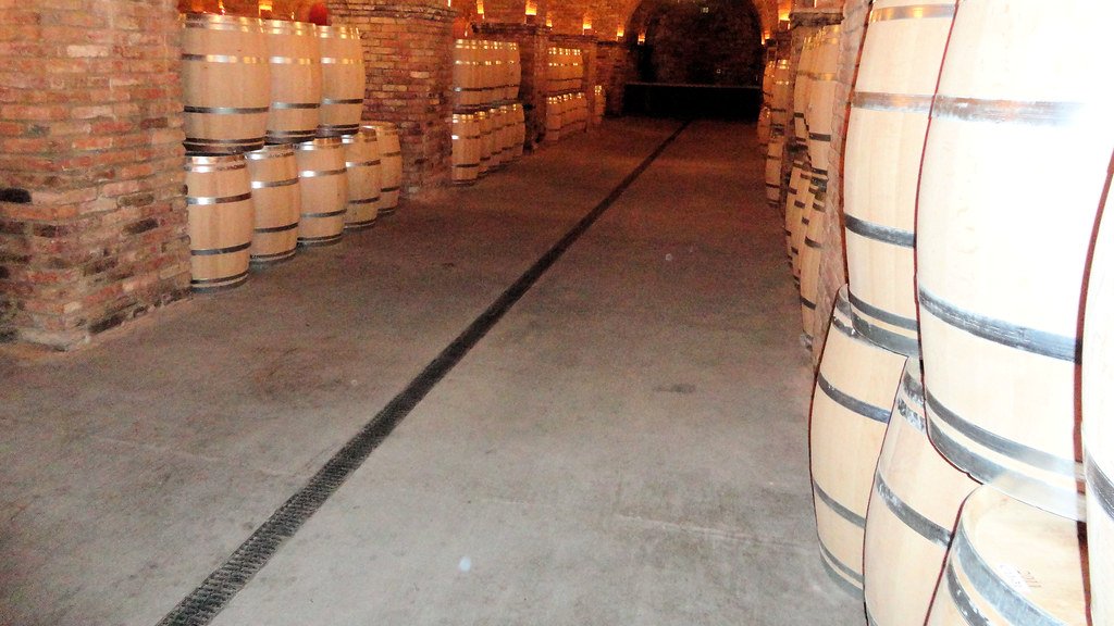 Harvest Celebration, Castello di Amorosa Winery, Napa Valley, California, USA